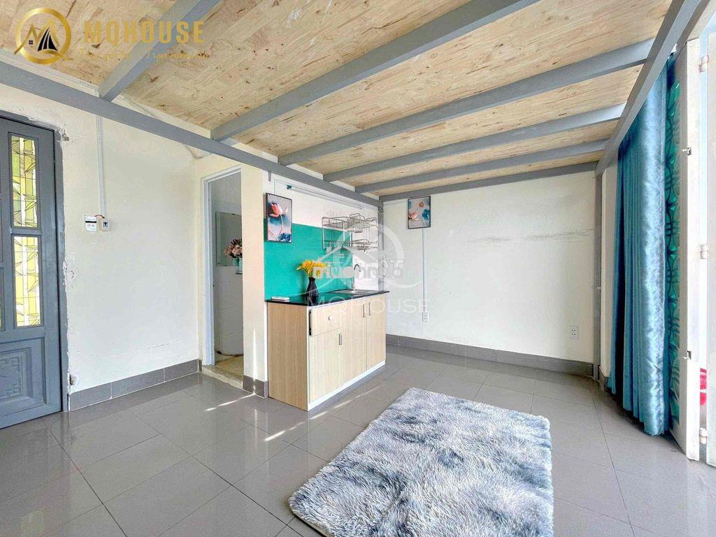 🌷Duplex ban công full nội thất - thang máy - ngay khu đầm sen, hiu,vhu - Ảnh 4