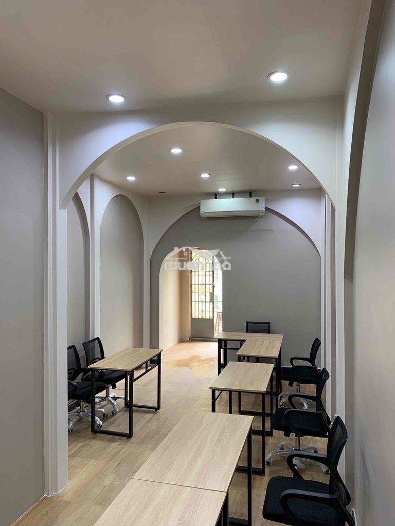 Cho thuê vp mặt tiền lê hồng phong - 4