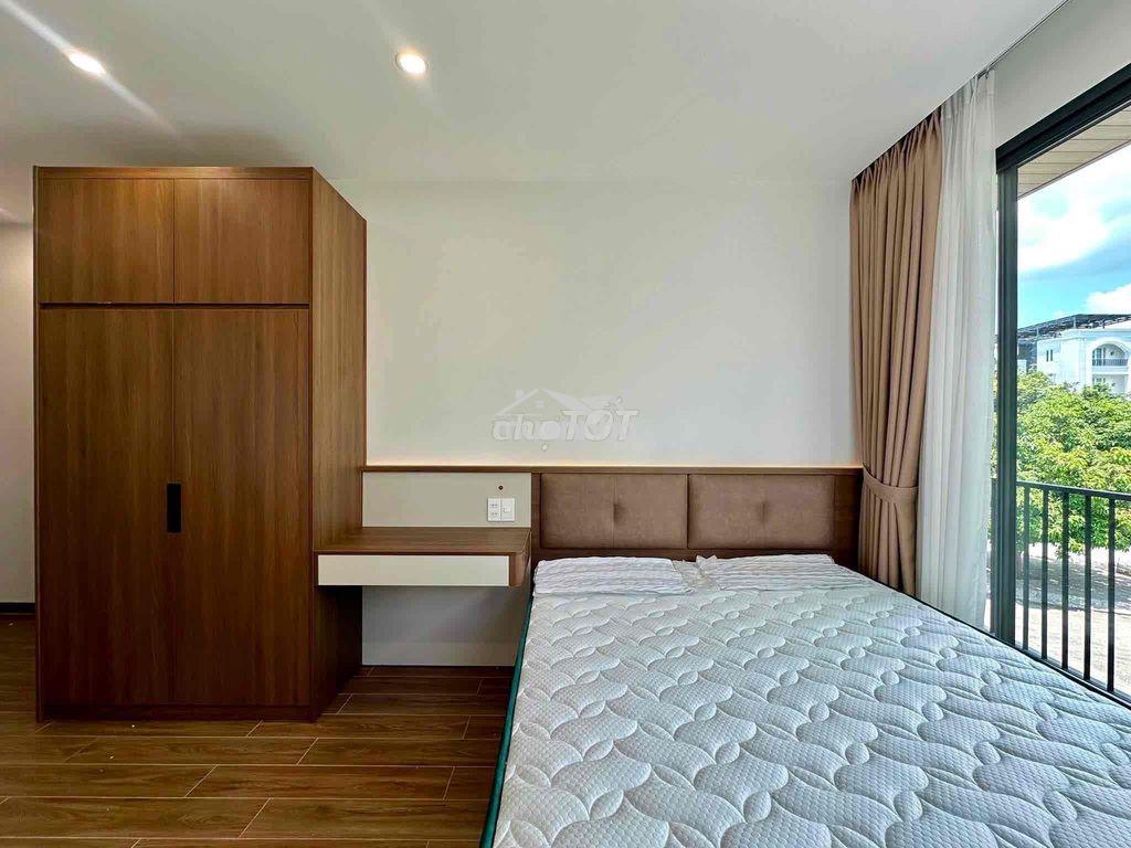 Studio - 1pn tách bếp giá rẻ - ban công ngay tân định - hoàng sa - 3