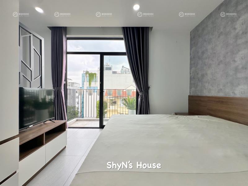 Căn hộ cc khu vip ngay cmt8  - 3