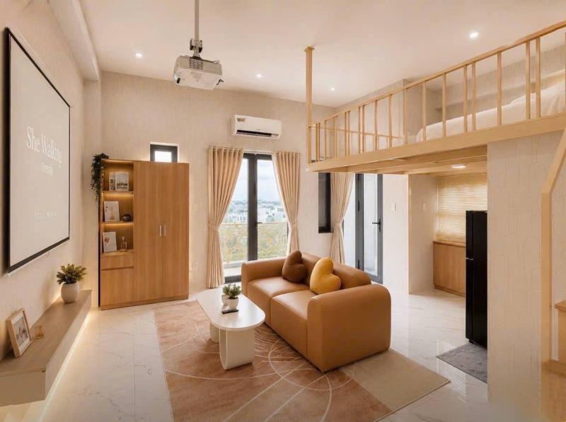🏡 Cho thuê duplex gác cao ql13, bình thạnh – full nội thất   - 4