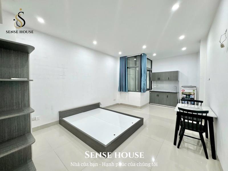 Căn hộ studio | full nội thất | rộng 40m2 ngay khu họ lê  - 3