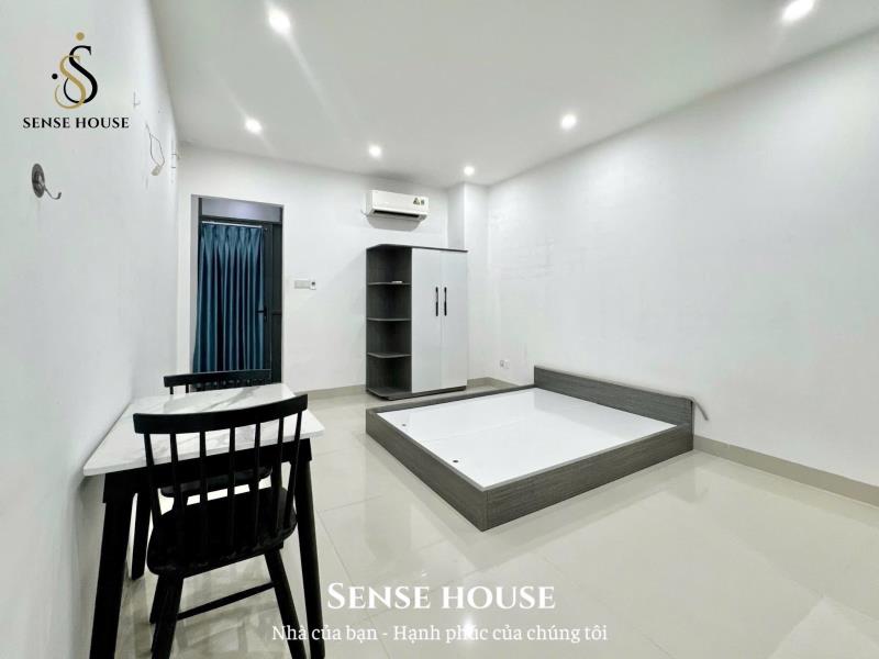 Căn hộ studio | full nội thất | rộng 40m2 ngay khu họ lê  - 4