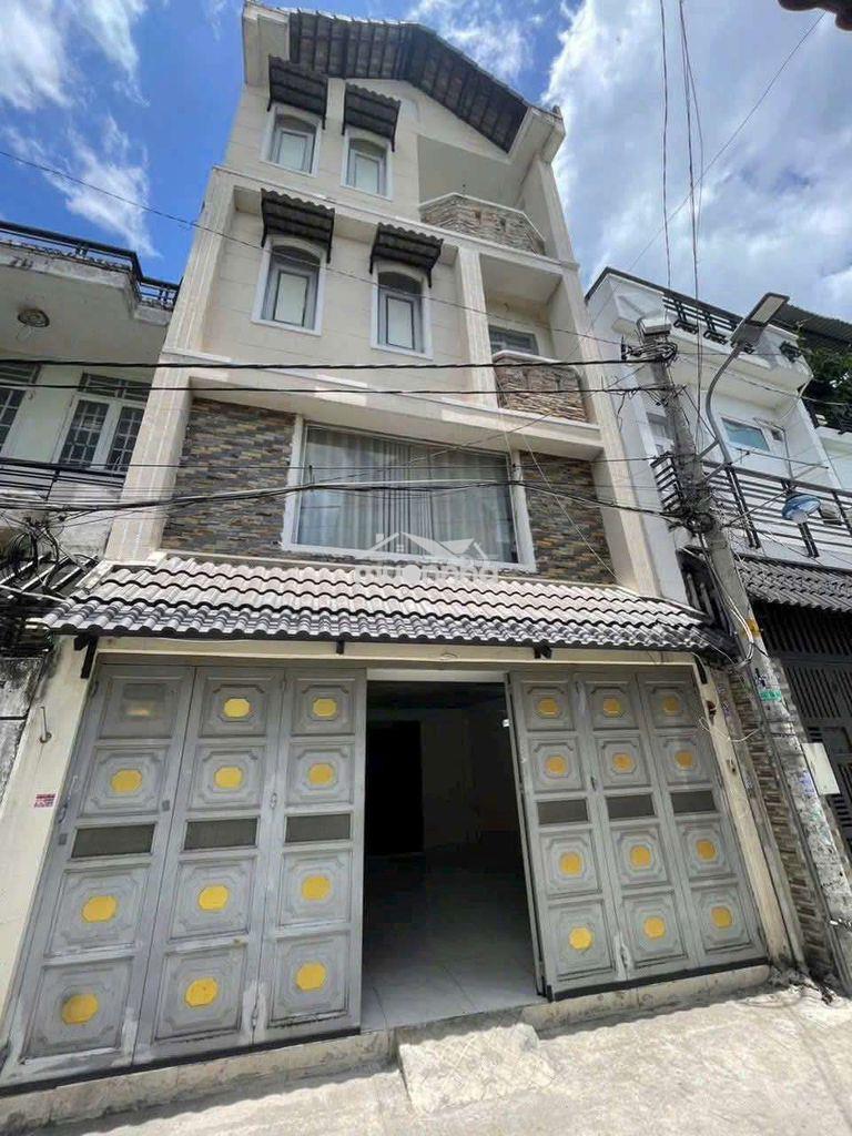 5x12. nhà 1 lửng 2 lầu 6pn 4wc. thới an 11. q12