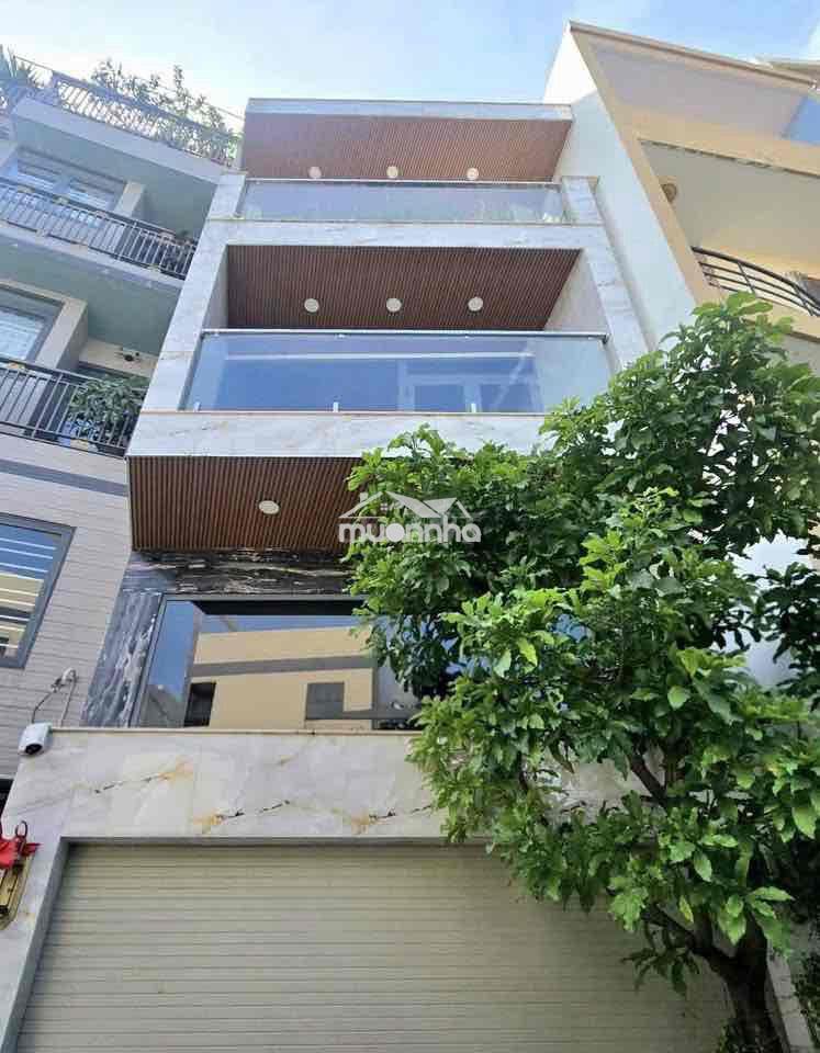 Gấp bán hạ chào giá ngon nhà 5 tầng - mới đẹp hiện đại - 86,6m2