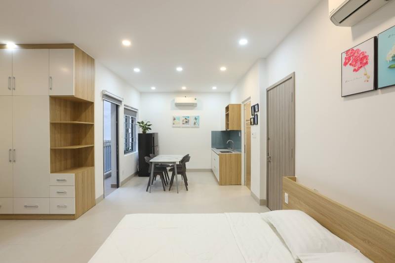 Full nội thất ban công hoàng diệu trung tâm phú nhuận cực kỳ tiện lợi - 2