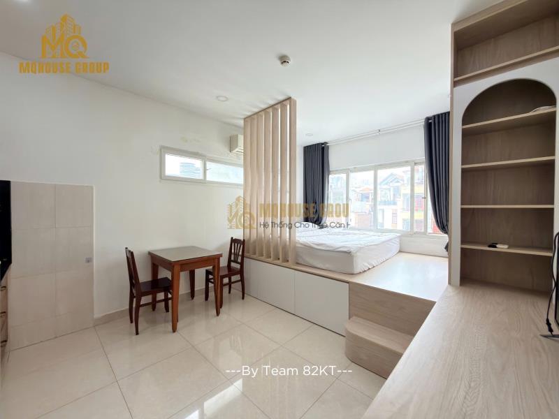 Cho thuê căn hộ full nội thất ngay trường đh tdt,đh ufm,đh rmit