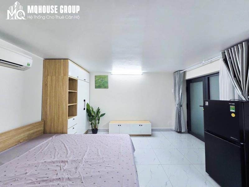 Cho thuê studio có máy giặt riêng giá tốt - 4