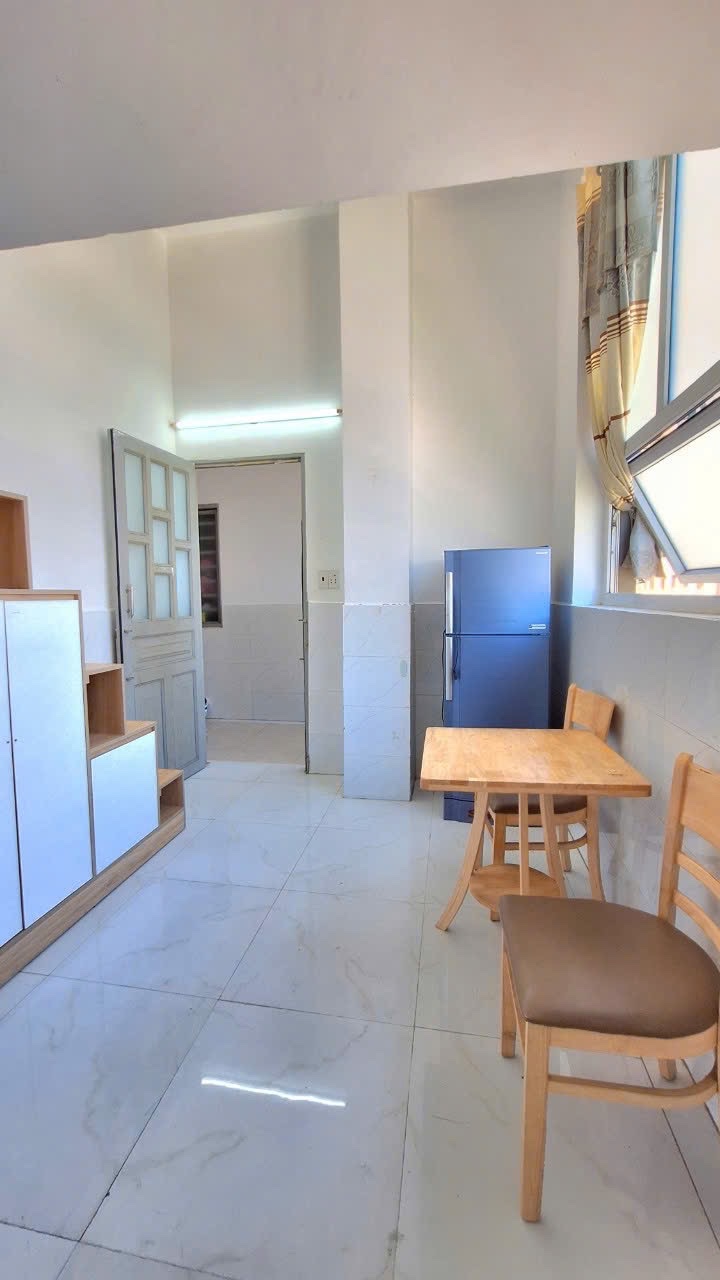 Duplex mới 100% gần đại học văn hiến - đại học công thương - aeon mall tân phú - full nội thất - 2