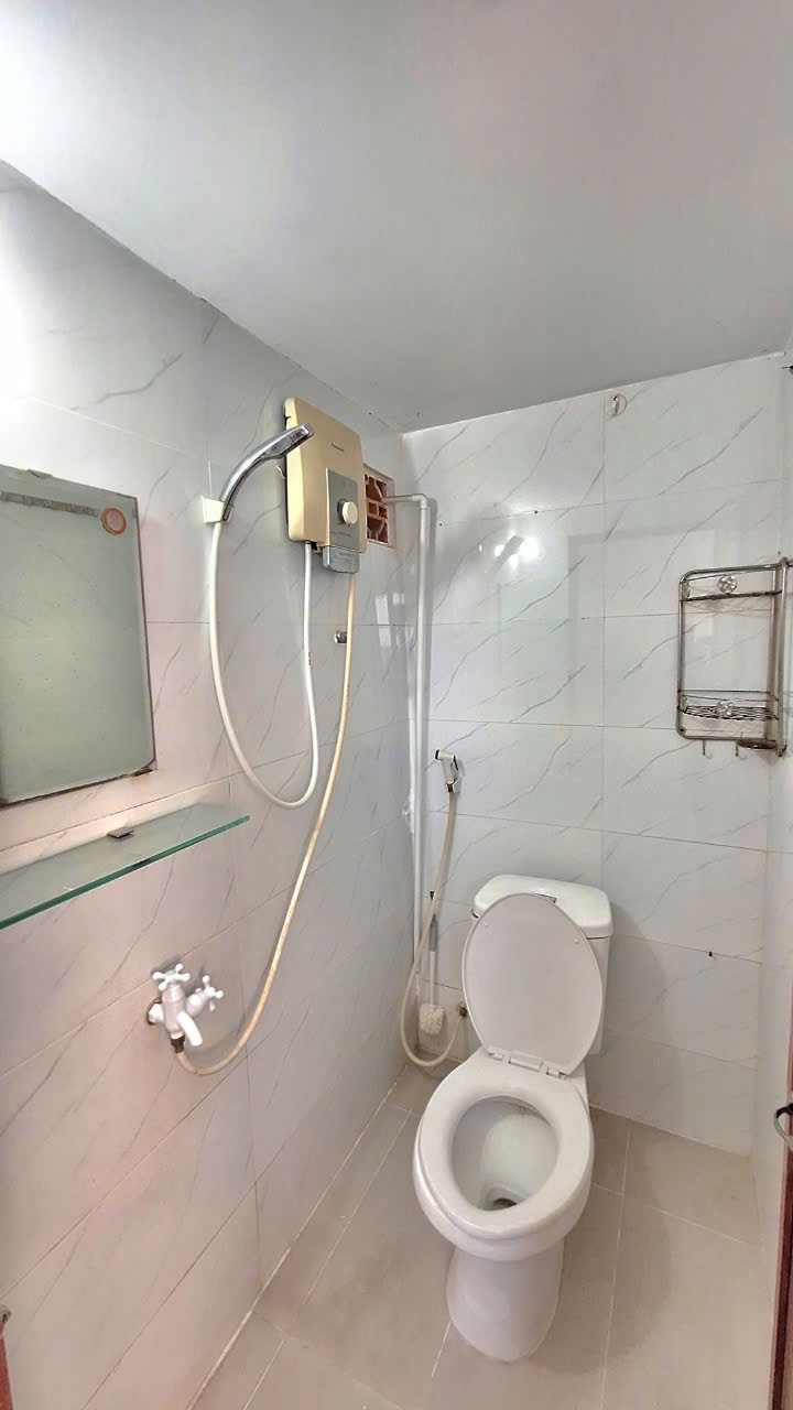 Duplex mới 100% gần đại học văn hiến - đại học công thương - aeon mall tân phú - full nội thất - 3