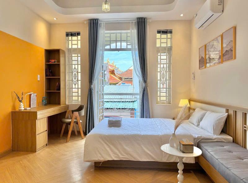 ✨ Cho thuê căn hộ dạng 1pn đầy đủ tiện nghi gần công viên gia định 🏡 - 3