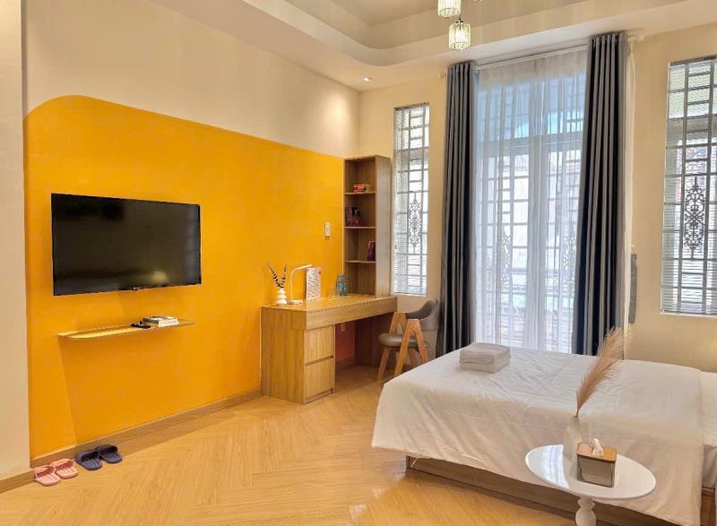 ✨ Cho thuê căn hộ dạng 1pn đầy đủ tiện nghi gần công viên gia định 🏡 - 4