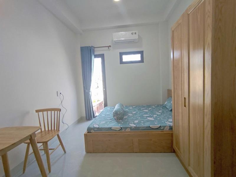 🏡 Cho thuê căn hộ ban công tăng bạt hổ – bình thạnh | thang máy  - 3