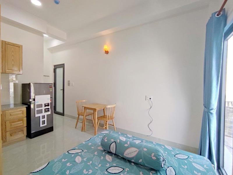 🏡 Cho thuê căn hộ ban công tăng bạt hổ – bình thạnh | thang máy  - 4