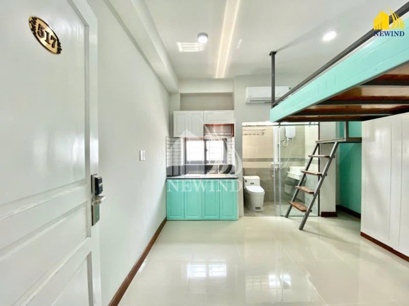Phòng trọ có gác quận 7