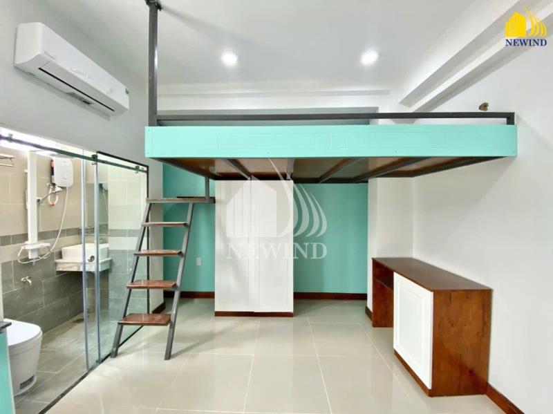 Phòng trọ có gác quận 7 - 3