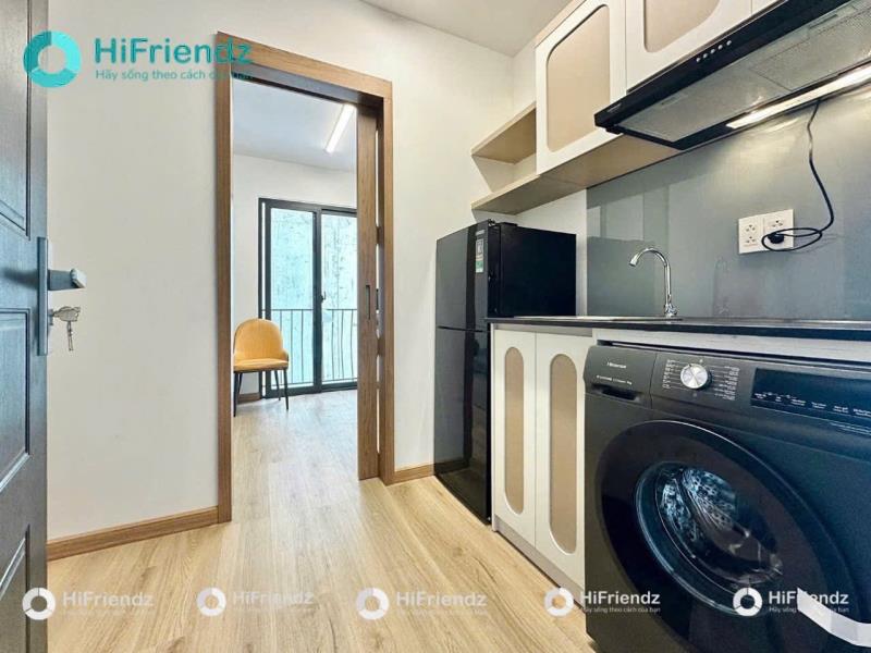 Full nội thất siêu rộng ung văn khiêm bình thạnh siêu gần các đại học lớn tiện nghi đầy đủ