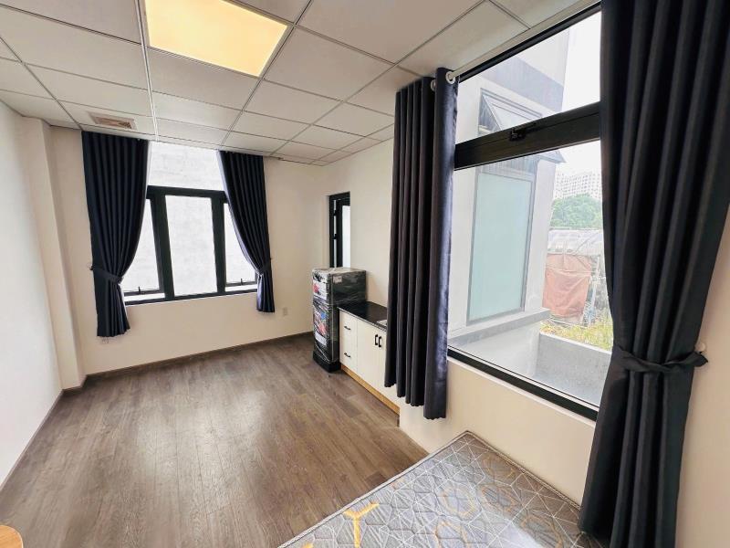 Cho thuê căn hộ cửa sổ trời gần chợ bà chiểu nơ trang long bình thạnh - 4