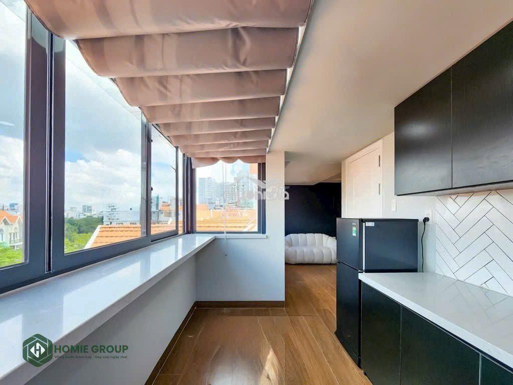 Siêu phẩm 1pn có quầy bar ngồi chill hơn quán cà phê - 4