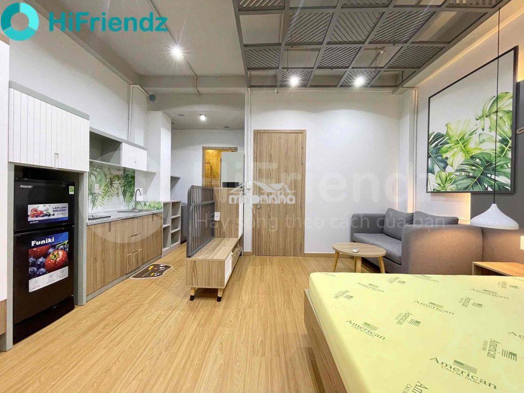 Khai trương căn hộ mới xây 100% – nằm trong khu đô thị cát lái - 2