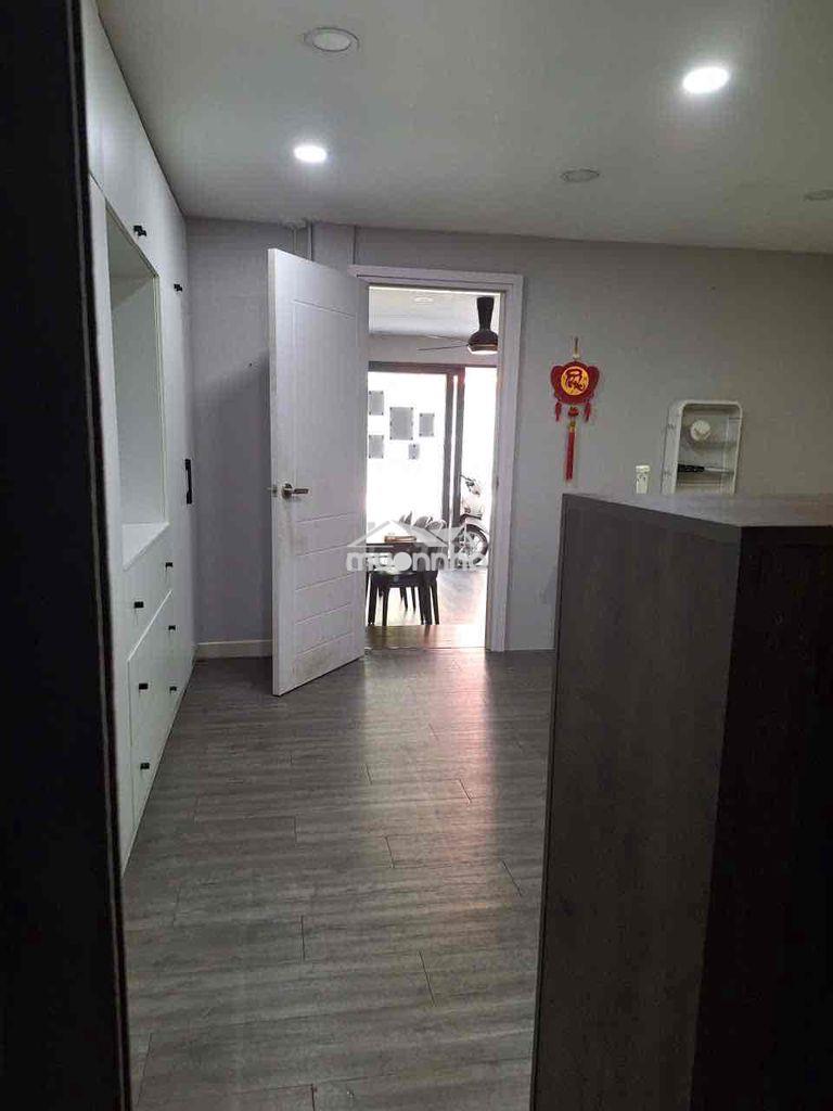 Cho thuê nhà giá rẻ vừa ở vừa làm vp 12tr