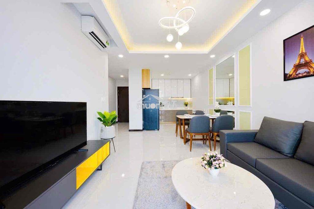 Bán căn hộ chung cư garden gate 2pn 2wc 73m2 sát bên công viên gđ - 3