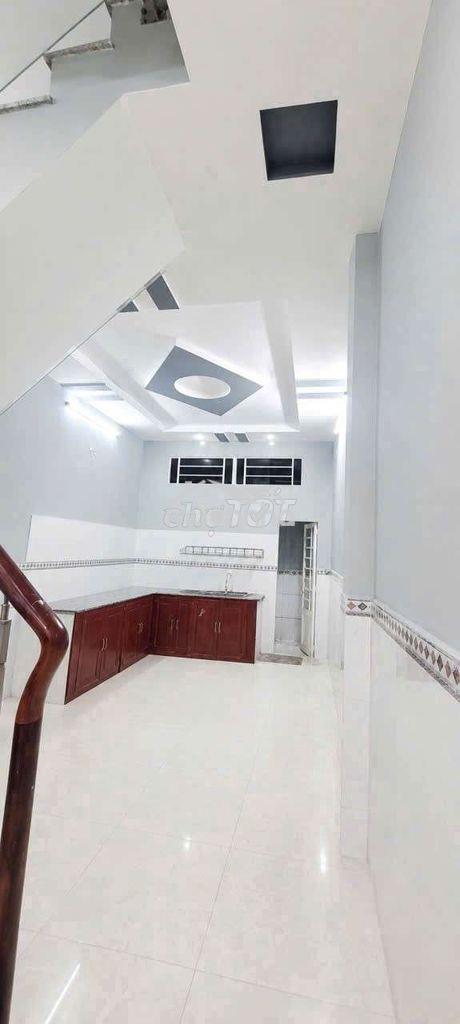 10tr cho thuê nhà nguyên căn
387 phạm hữu lầu phước kiển nhà bè - 3