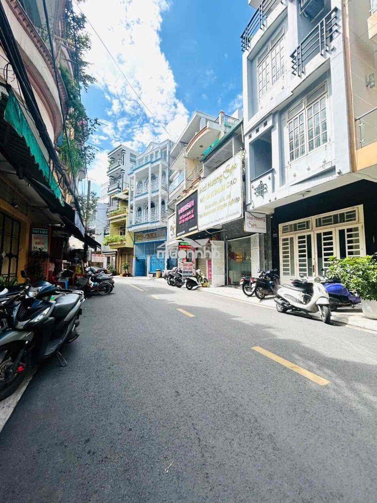 Mtkd khu hoàng hoa thám - nhà 3 tầng, 4pn - 3