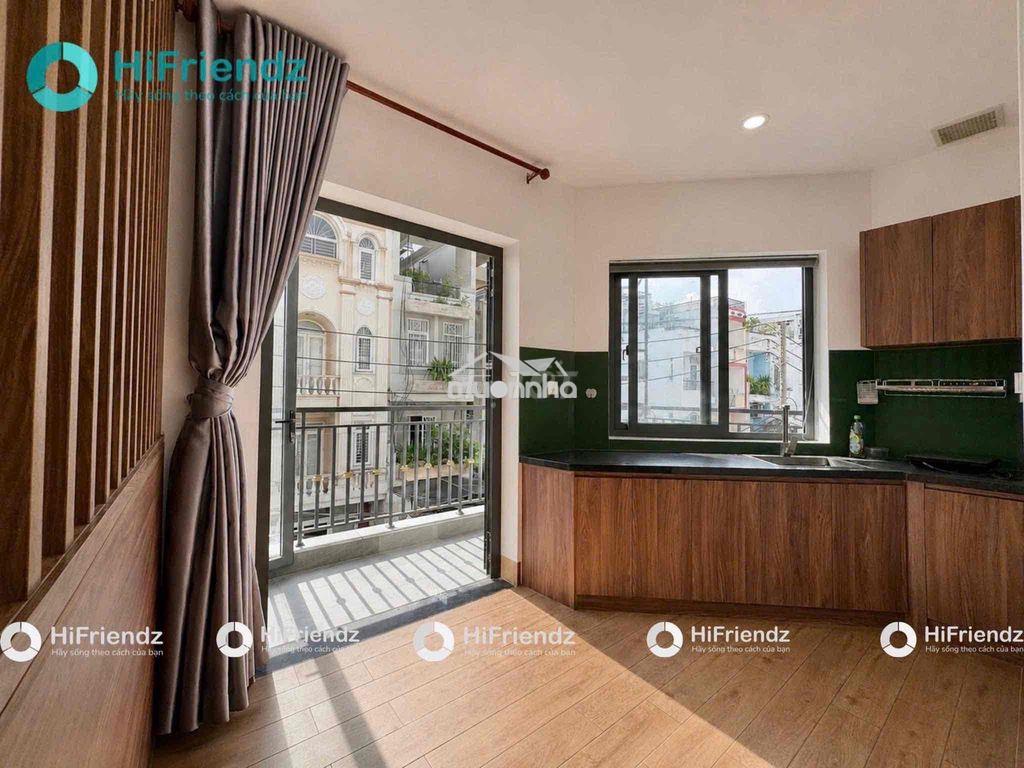 🌾🌾Khai trương ch 1pn tách bếp balcon🔥full nt có tm🔥nguyễn văn đậu🎉bt🎉 - 3