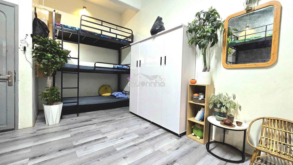 Cho nam thuê phòng ghép  giường tầng q10, gần ueh - 2
