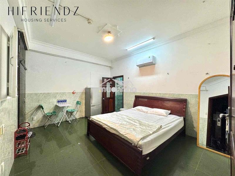 Phòng trọ sinh viên đầy đủ tiện nghi gần đại học sài gòn, sư phạm q5