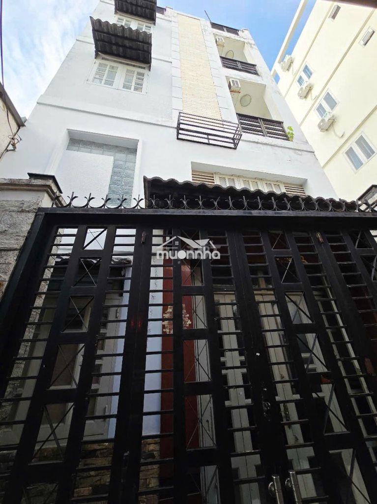 Bình thới q11 - 40m2 ngang 5,6m - 4 tầng - thuê 11tr/th - 5,99tỷ