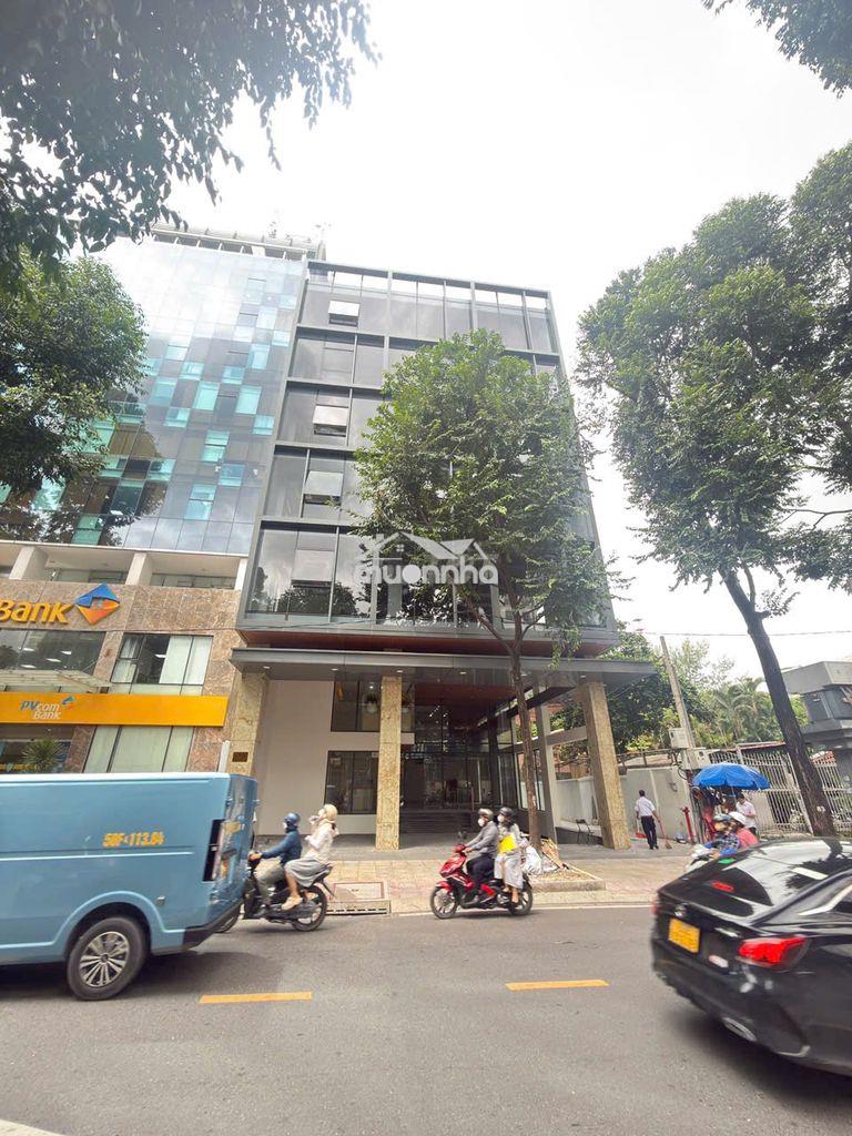 Cho thuê toà nhà góc 2mt 19b phạm ngọc thạch, p.6, quận 3  - 3
