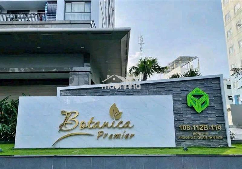 Cần cho thuê nhiều căn hộ tại botanica premier- novaland