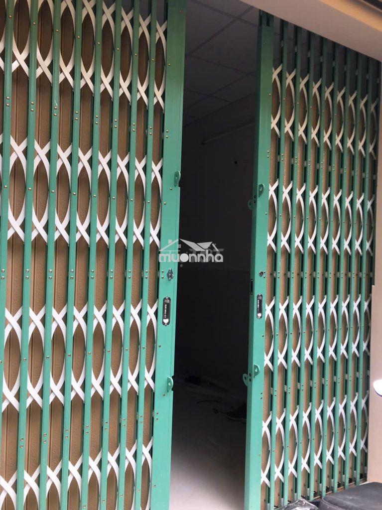 Nhà 1 lầu đúc mới xây mới 100%,dt: 3m x 12m, 2pn,2wc,hẻm 2.5m hậu giag
