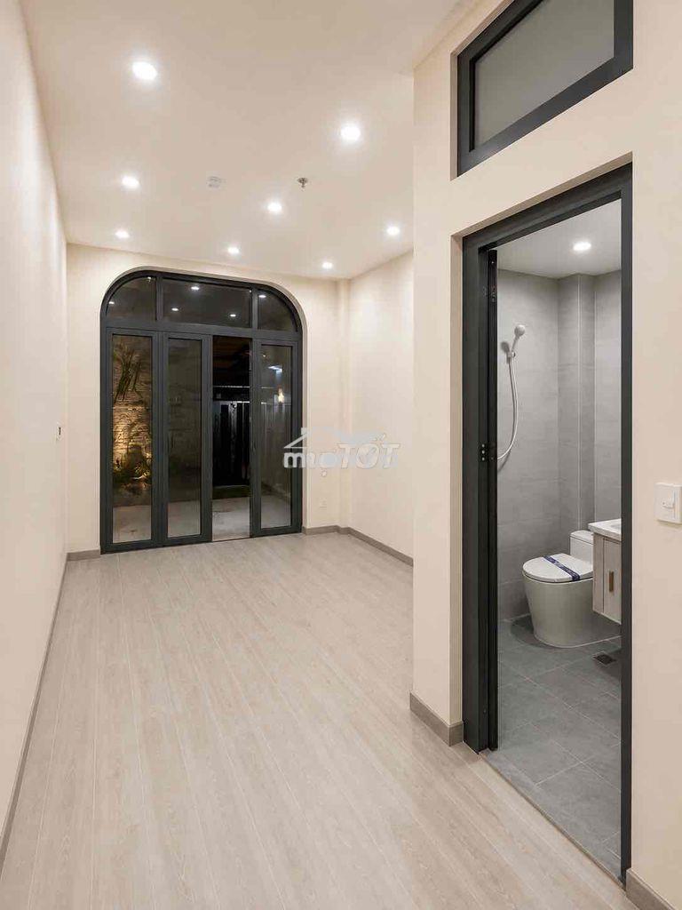Khai trương căn hộ full nội thất từ a tới z như hình ngay lê văn lương - 2