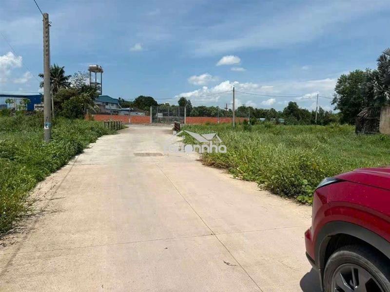 Cần bán lô đất kcn cầu tràm