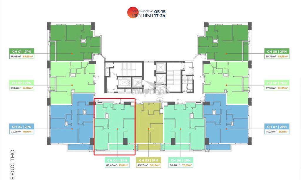 Bán căn hộ hiyori aqua view trực diện biển mỹ khê - hỗ trợ vay đến 70% - 2