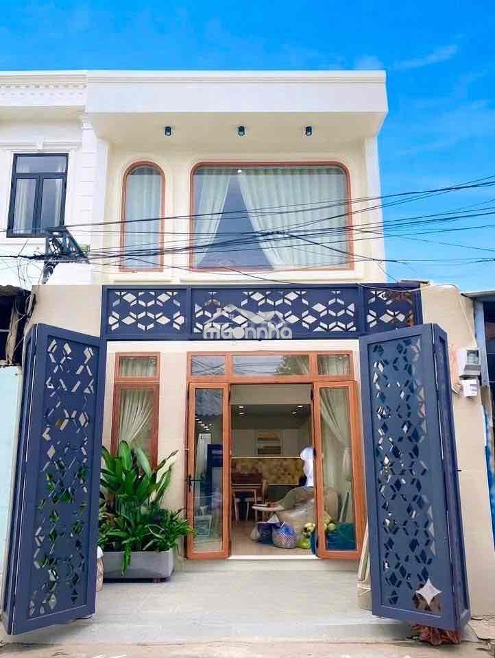 Huỳnh tấn phát - 5 tỷ 150 - nhà đẹp 2 tầng 65m² - ngang 4m - 3pn - ful