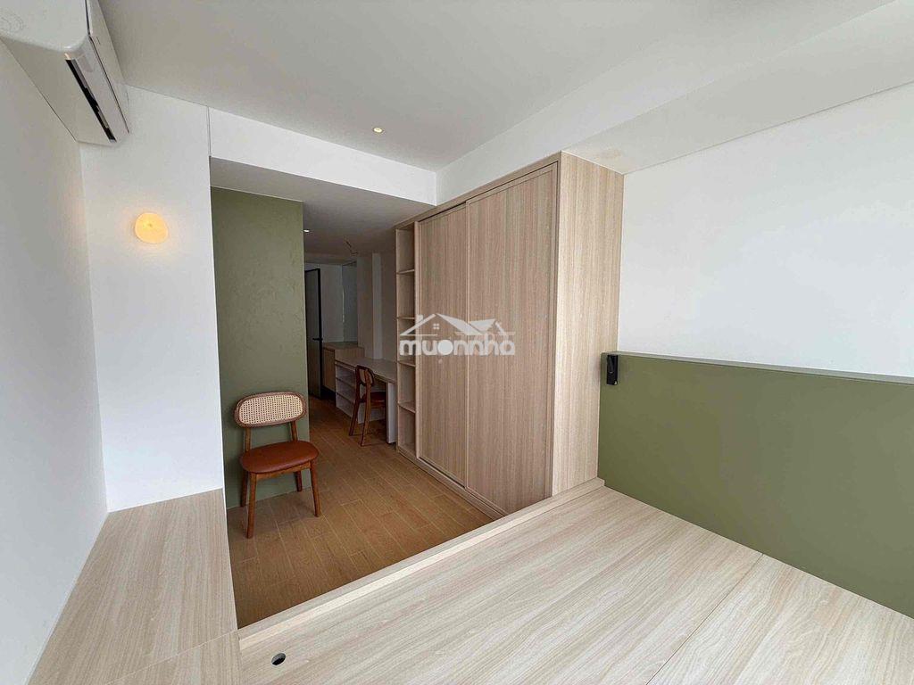 Căn studio cửa sổ đẹp mới 100% ngay cmt8 quận 3 - 3