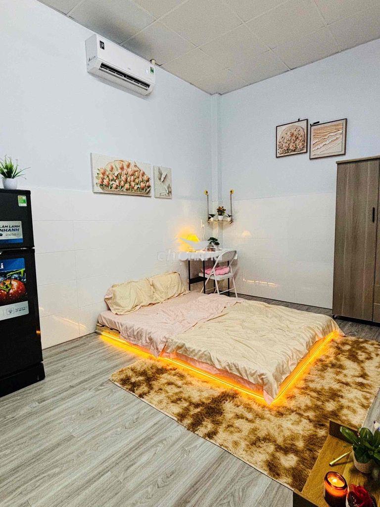 Phòng trọ ở gò vấp giá chỉ 4tr5 - 4