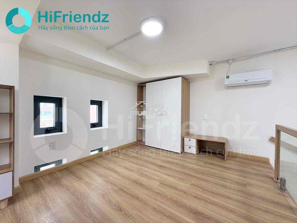 Căn hộ mini giá rẻ gác cao 2m cửa sổ thoáng sát quận 1, vlu, hàng xanh - Ảnh 4