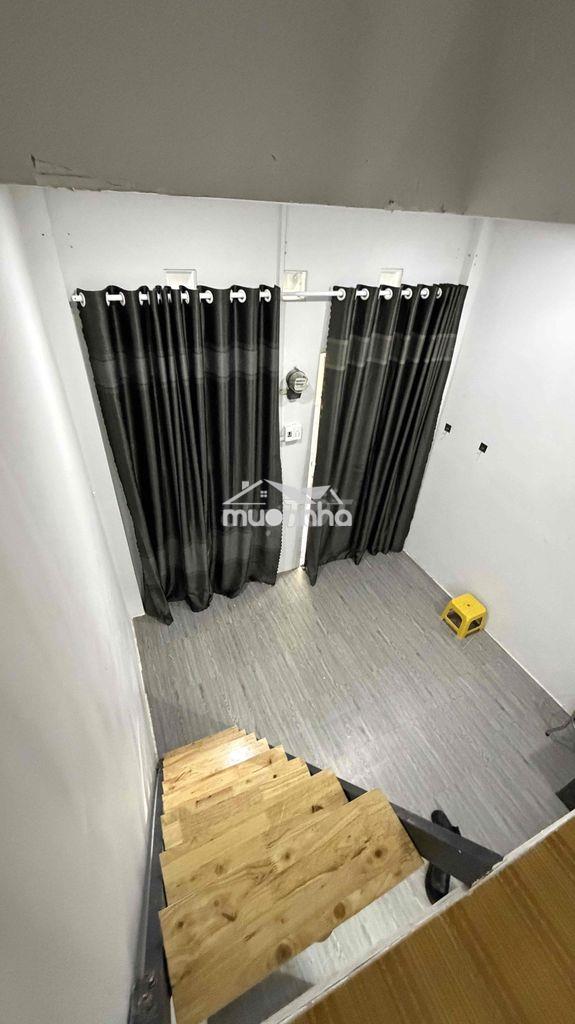 Phòng trọ gò vấp 1 trệt 1 lầu - 3