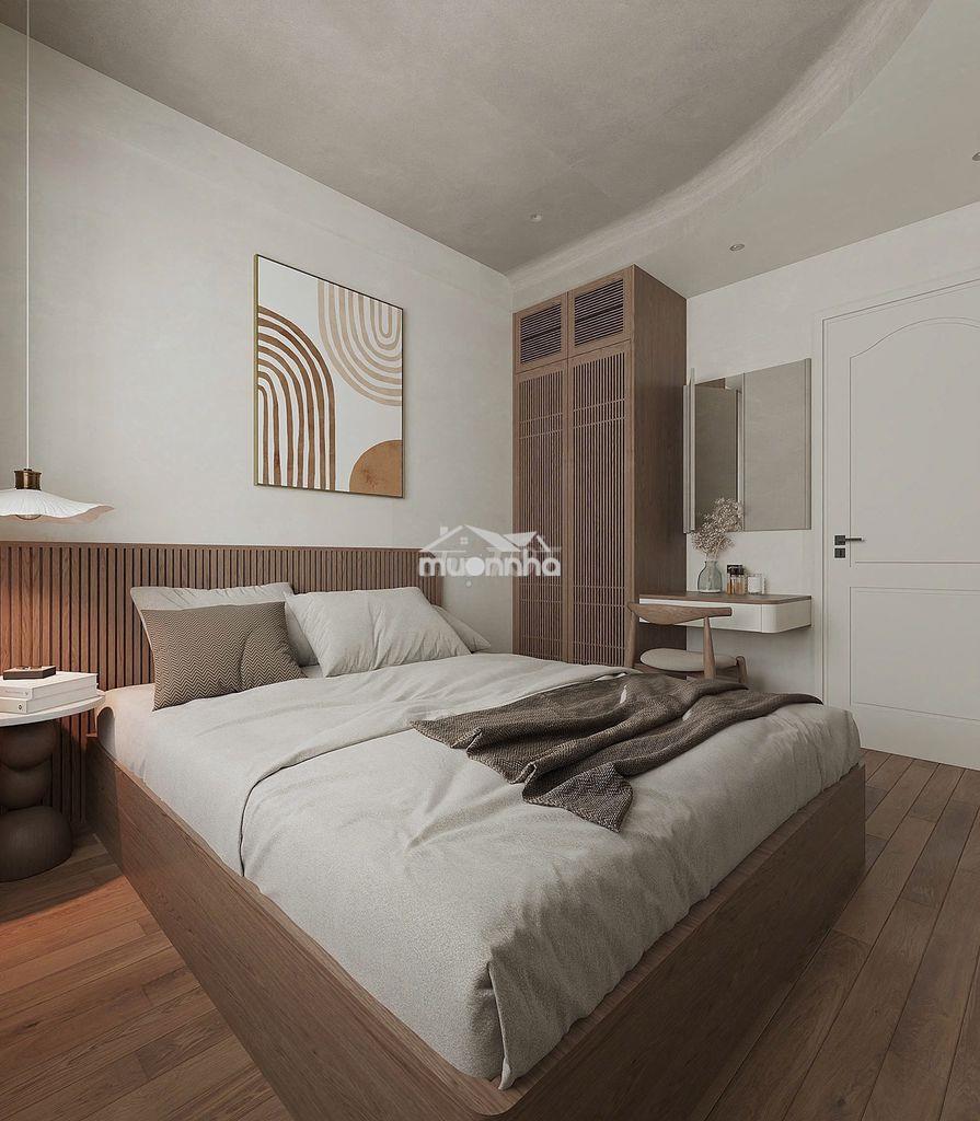 Bán căn hộ soho residence – dự án grand manhattan trung tâm quận 1 + - 3