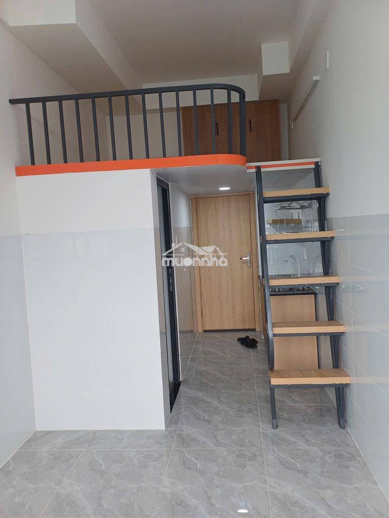 Phòng trọ giá rẻ ngay huflit hóc môn - 3