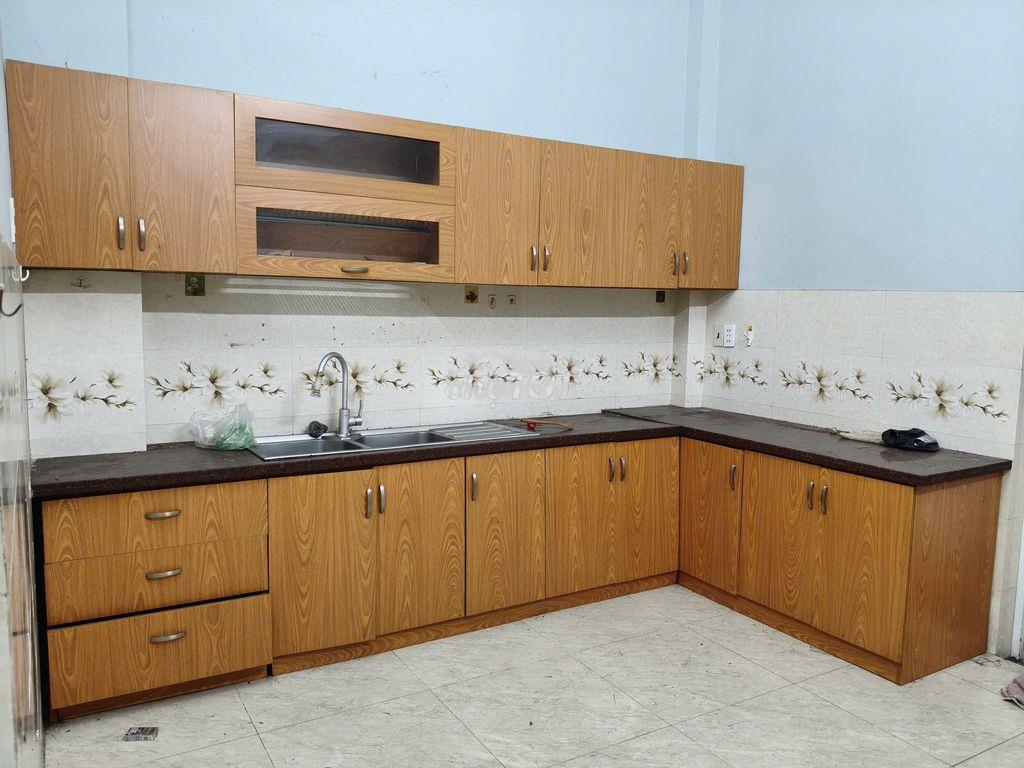 Cho thuê nhà nguyễn căn, hxt, p16 gò vấp. 15tr/th. - 4