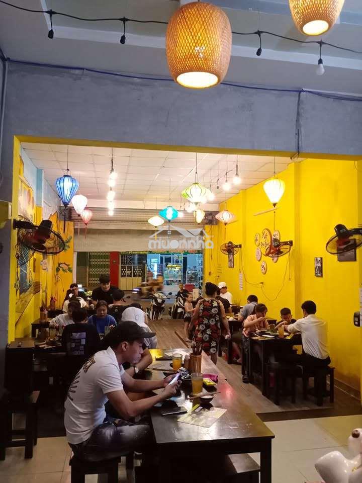 Sang quán bún đậu, nem nướng nha trang đường nguyễn văn quá - 3