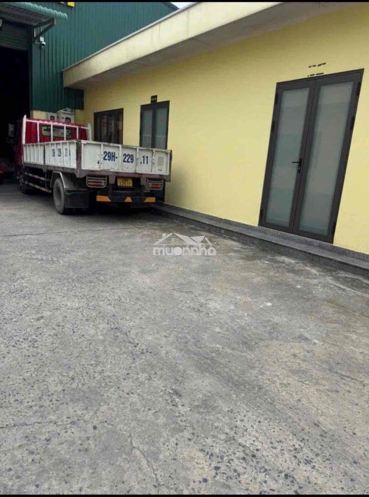 Kho xưởng nền epoxy- pccc ( 1.000m2 ) ql1a - 2