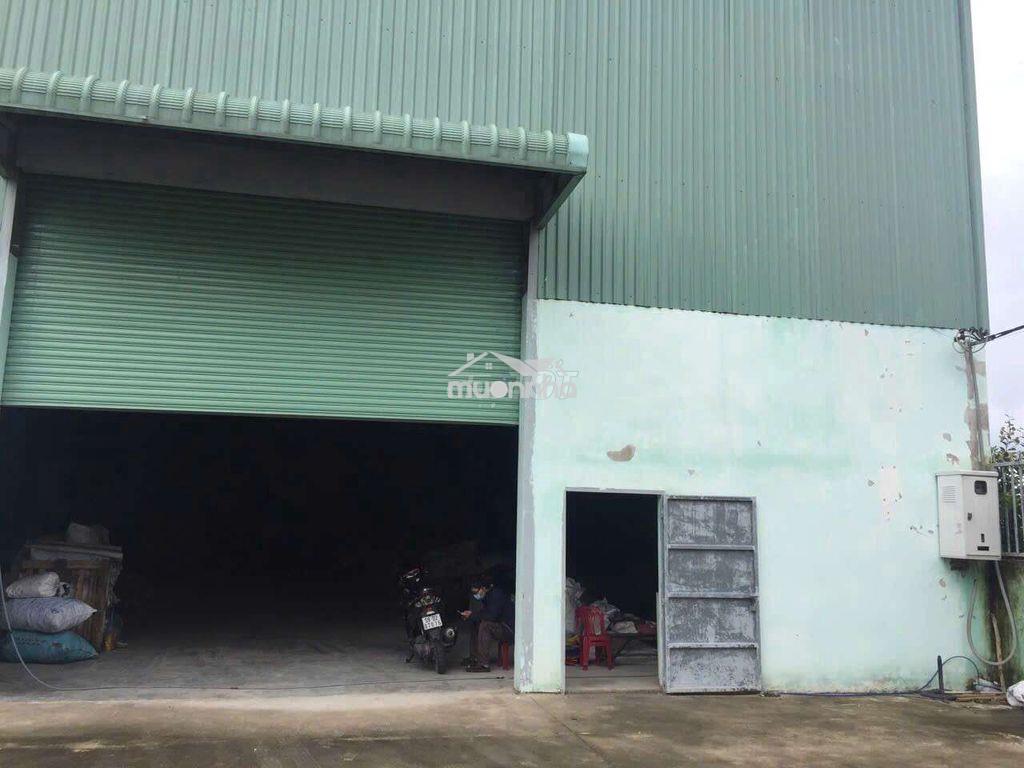 Kho cho thuê mặt tiền đường thích thiện hòa  dt 600 m2 giá 25 tr - 4