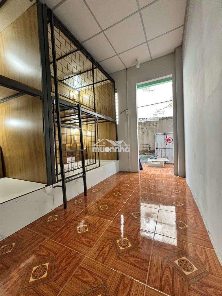 Phòng 35 m2 gồm 1 trệt 1 lầu đặng thùy trâm - 2